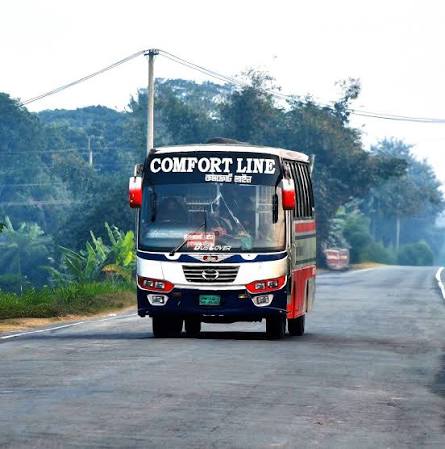 Comfort Line Buses